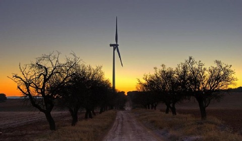 PSEW: rozwój energetyki wiatrowej w Polsce poważnie zagrożony