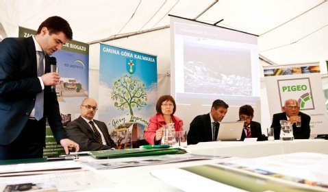 Rynek biogazowni na składowiskach odpadów w Polsce. Wnioski z konferencji
