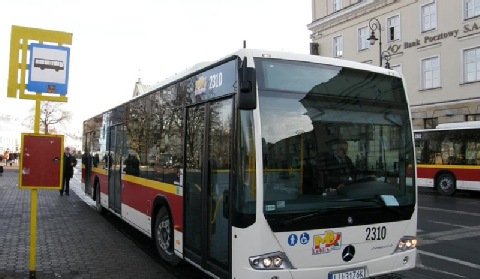 Panele fotowoltaiczne na dachach autobusów miejskich w Lublinie