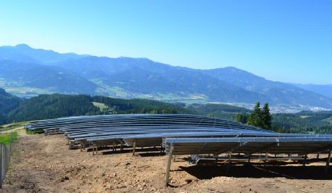 REMOR SOLAR zrealizował  kolejny projekt farmy fotowoltaicznej o mocy 1 MW w Austrii