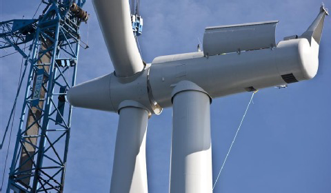 PGE zmniejsza produkcję zielonej energii, ale zwiększa inwestycje w nowe moce OZE