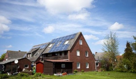 Holenderski rząd chce 1-2 mln domowych systemów fotowoltaicznych do 2020 roku