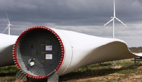 PGE zakończyła budowę farmy wiatrowej o mocy 14 MW i szuka wykonawcy na 90 MW