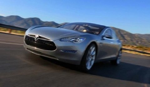 Elektryczny Model S najczęściej kupowanym autem w Norwegii
