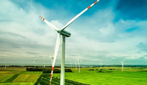 3. największa farma wiatrowa w Polsce rozpoczęła pracę