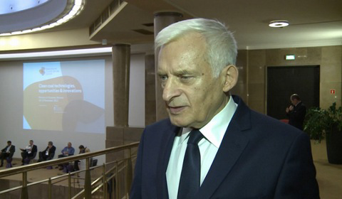 J. Buzek: celem jest ograniczenie emisji CO2, a nie eliminacja węgla