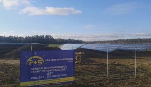 Projekt-Solartechnik buduje farmę fotowoltaiczną na Lubelszczyźnie