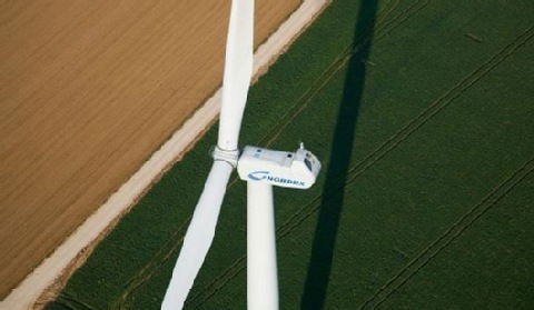 mBank pożyczy na budowę farm wiatrowych