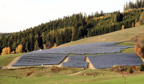 REMOR SOLAR zrealizował farmy fotowoltaiczne o mocy 1 MW w Austrii oraz 400 kW w Danii