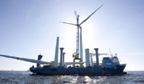 Siemens dostarczy 130 turbin na pierwszą morską farmę wiatrową w USA