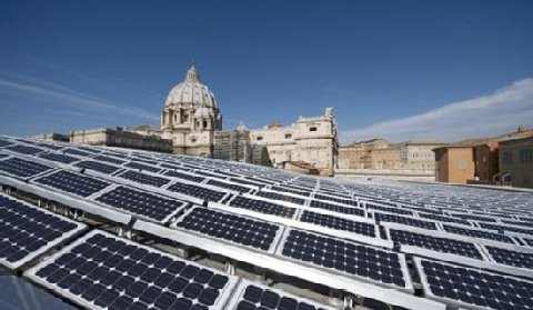 Włochy: już 7% energii z fotowoltaiki