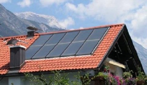 Nowe dotacje na solary w Niemczech