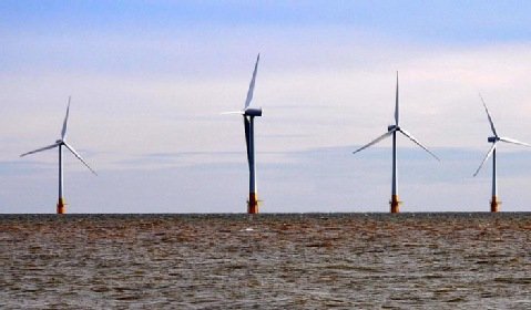 Dania: już ponad połowa energii z wiatru