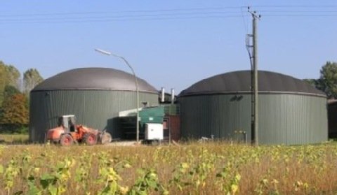 Biogazownia, której kryzys niestraszny