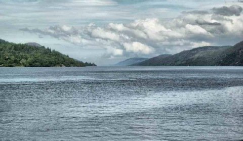 Nad jeziorem Loch Ness powstanie ogromna farma wiatrowa