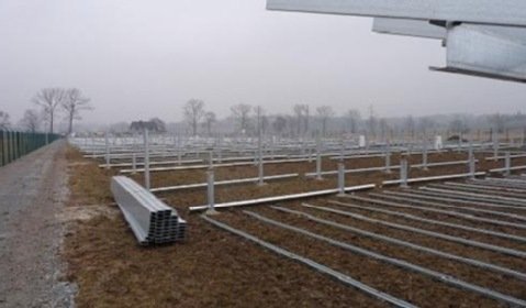 Rozpoczęła się budowa największej farmy fotowoltaicznej w Polsce