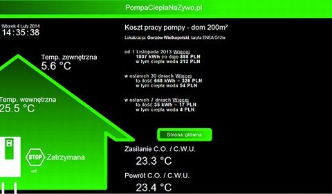 PORTPC: w 2013 roku polski rynek pomp ciepła wzrósł o 20%
