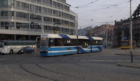 Wrocławskie MPK zainstaluje w swoich tramwajach system odzyskiwania energii KERS