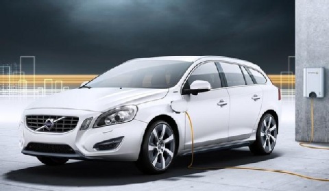 Hybrydowe Volvo V60. Znamy jego cenę