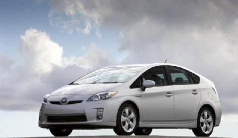 Według wrocławskich urzędników Toyota Prius nie jest hybrydowa