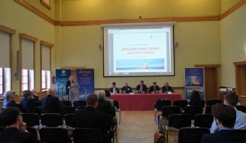 Nowe perspektywy dla branży stoczniowej i regionów nadmorskich - podsumowanie konferencji